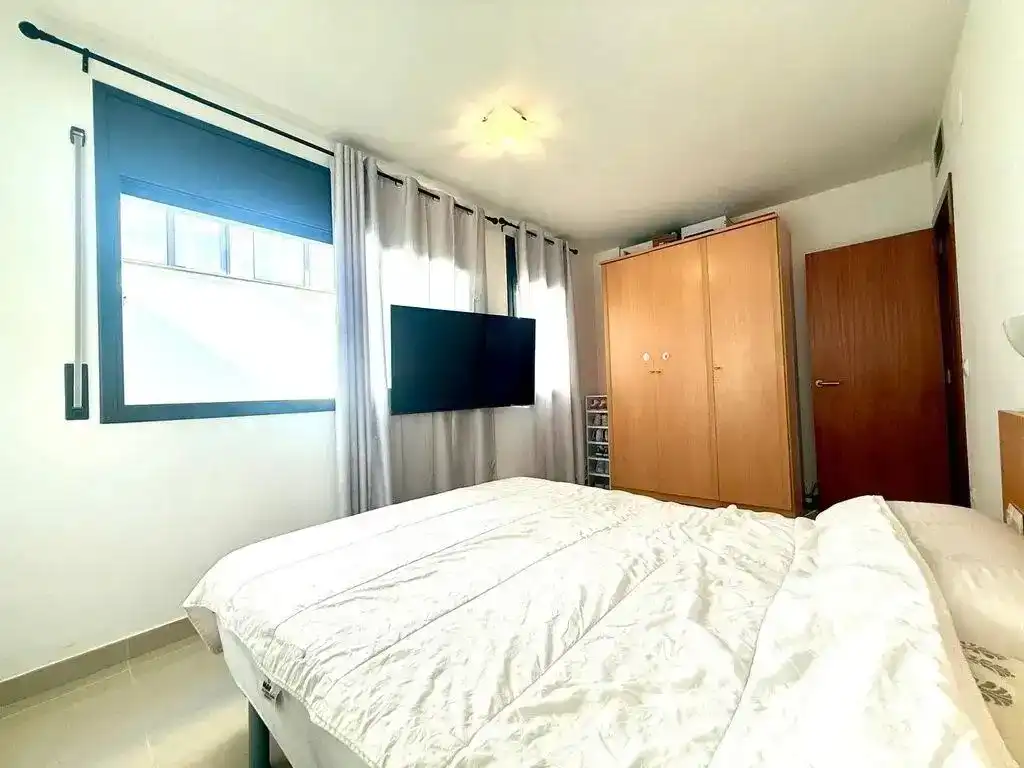 Dormitori de Pis en venda en L'Escala amb Aire condicionat