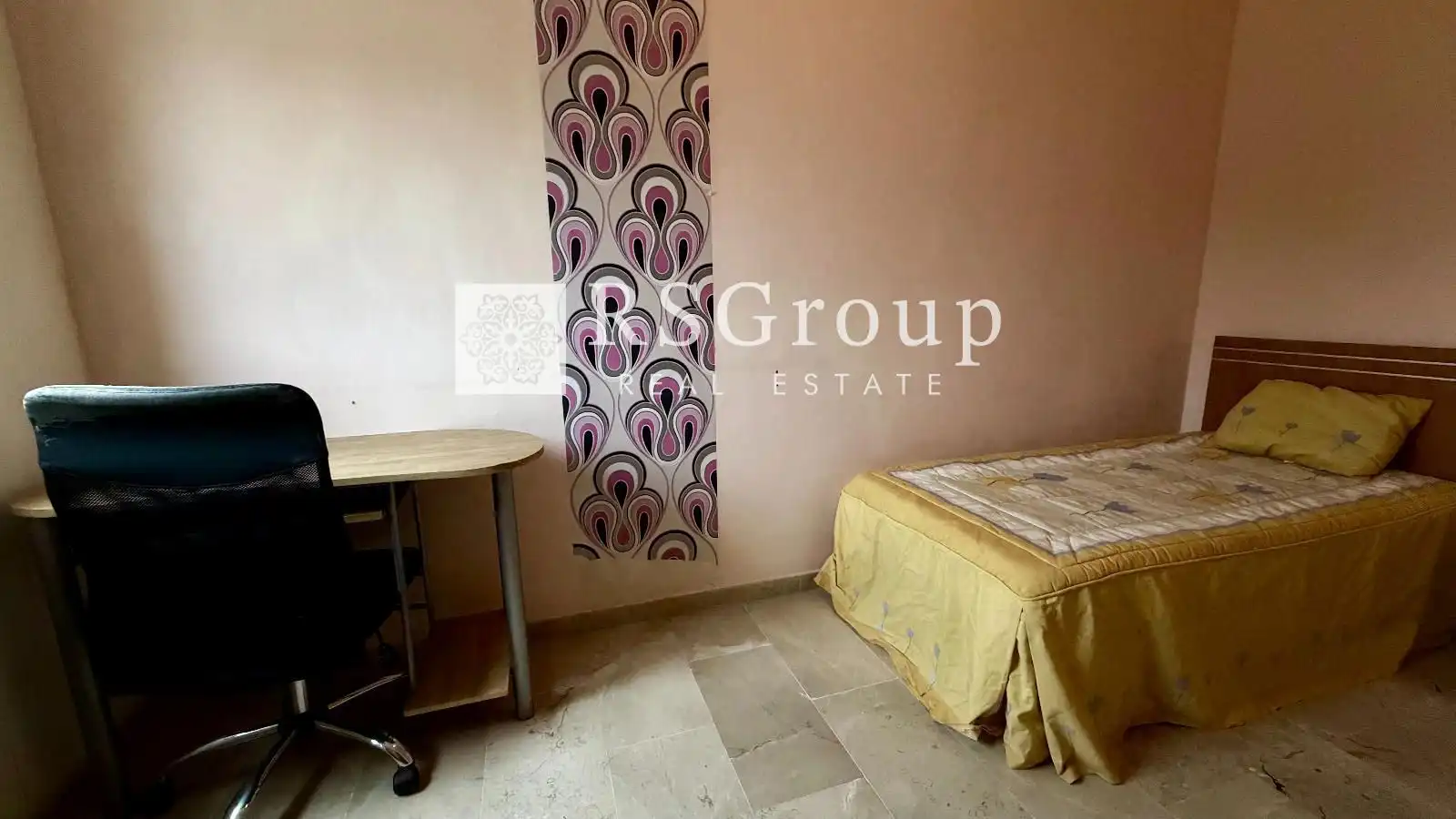 Bedroom of Flat for sale in Alcalá del Río  with Terrace and Furnished