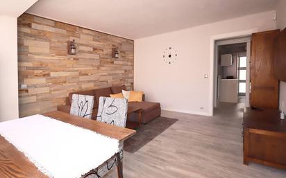 Bedroom of Flat for sale in Lloret de Mar  with Heating, Parquet flooring and Furnished