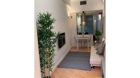 Foto 3 de Piso de alquiler en Calle Sant Pere Martir, Vila de Gràcia, Barcelona Capital