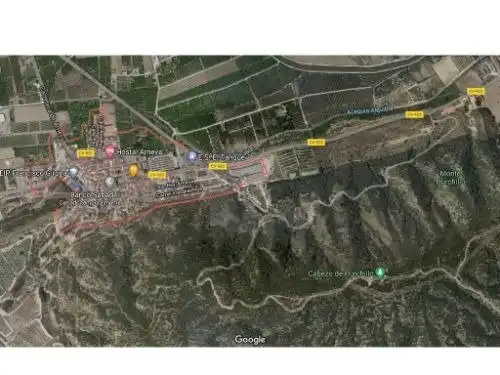 Vista exterior de Finca rústica en venda en Orihuela amb Terrassa, Traster i Balcó
