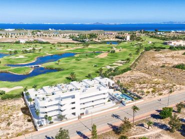 Ground floor with pool for sale in Las Lomas de Rame - Bahía Bella