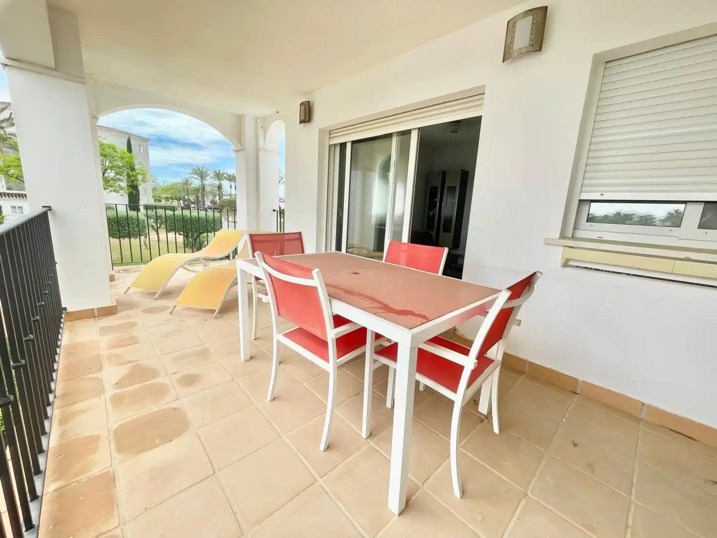Apartament de lloguer a La Torre Golf