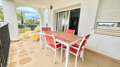 Foto 2 de Apartament de lloguer a La Torre Golf, Torre-Pacheco