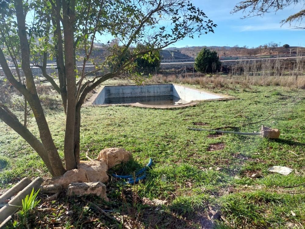 Land for sale in Fuentelviejo