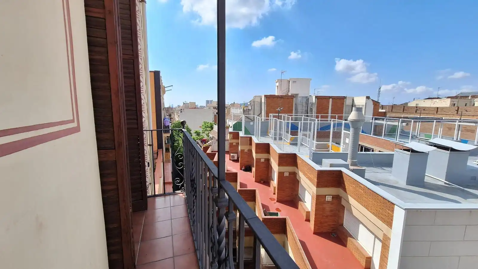 Piso de alquiler en Badia, Vila de Gràcia