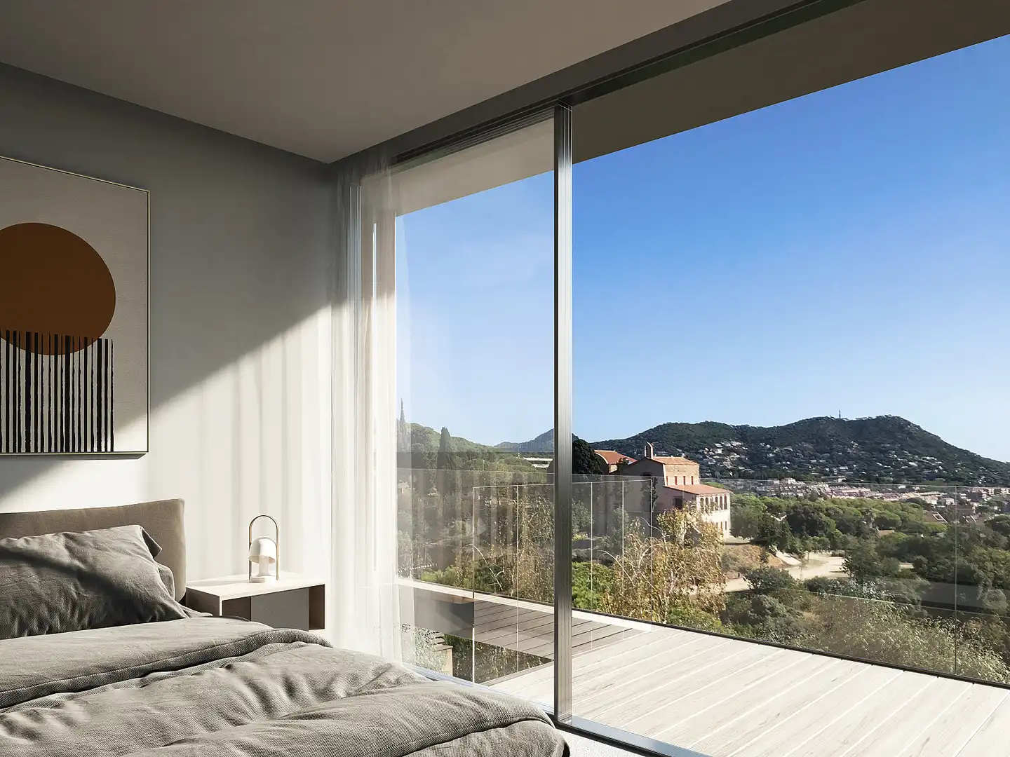 Casa amb terrassa en venda a Premià de Dalt, imagen 8