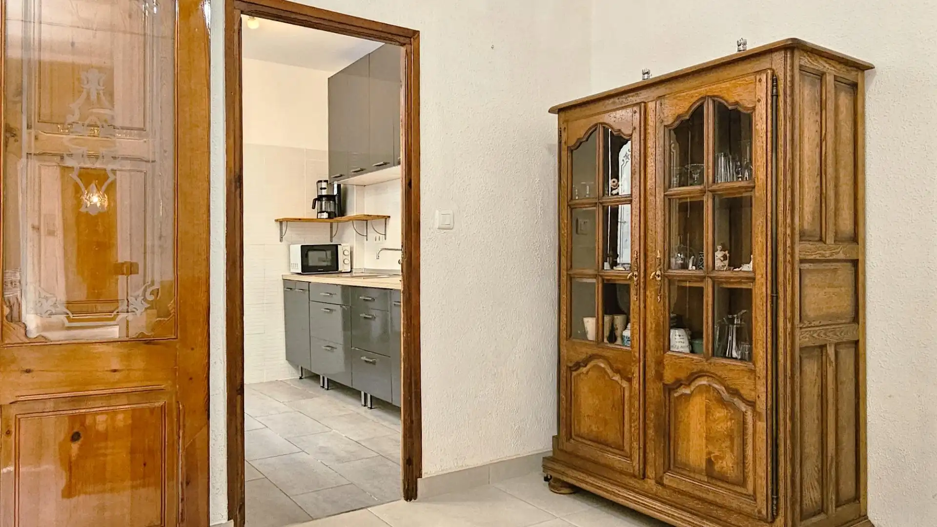 Kitchen of Houses for sale in Rafelcofer