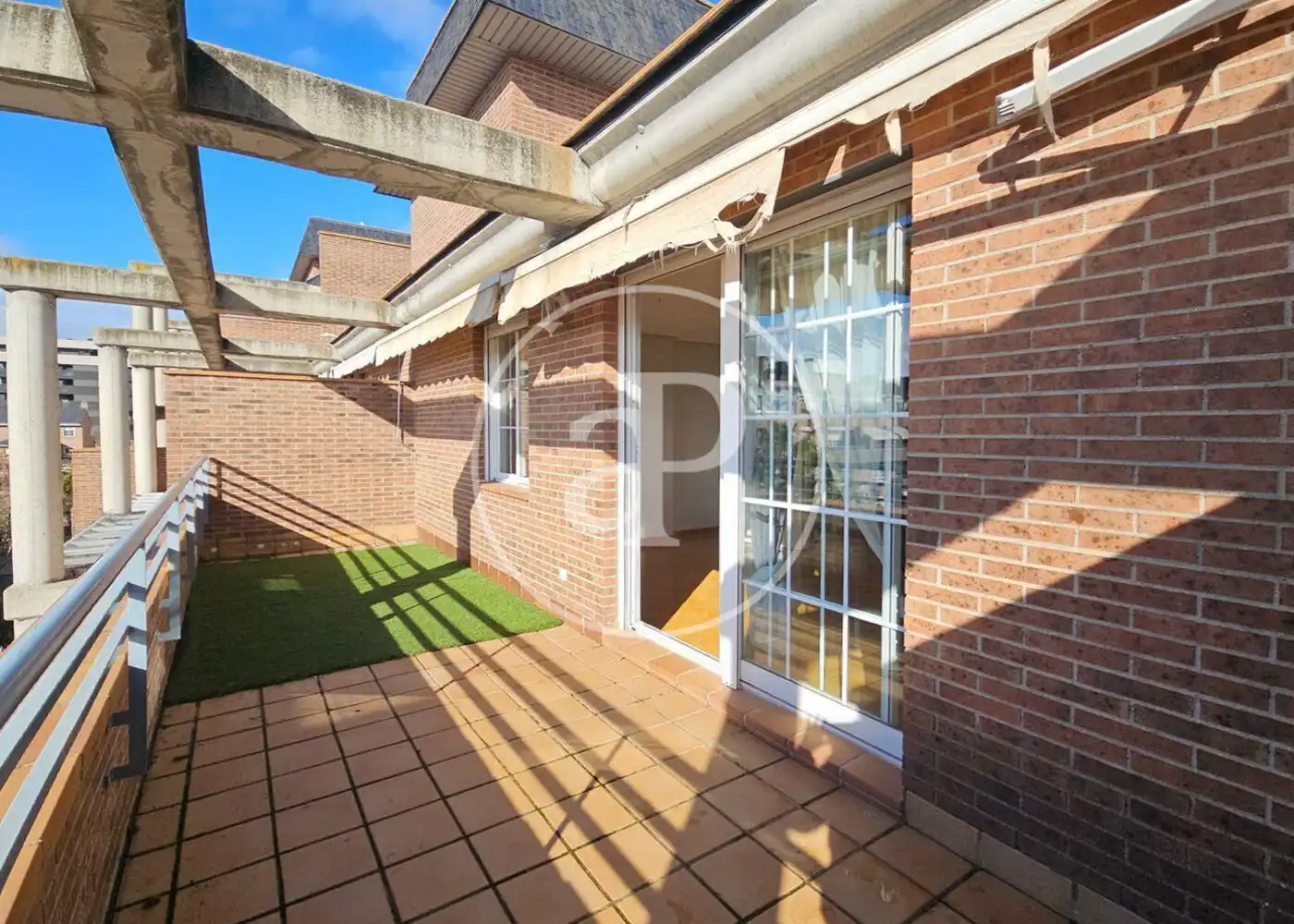 Penthouse mit Terrasse zum Verkauf in Vega de la Moraleja, imagen 4