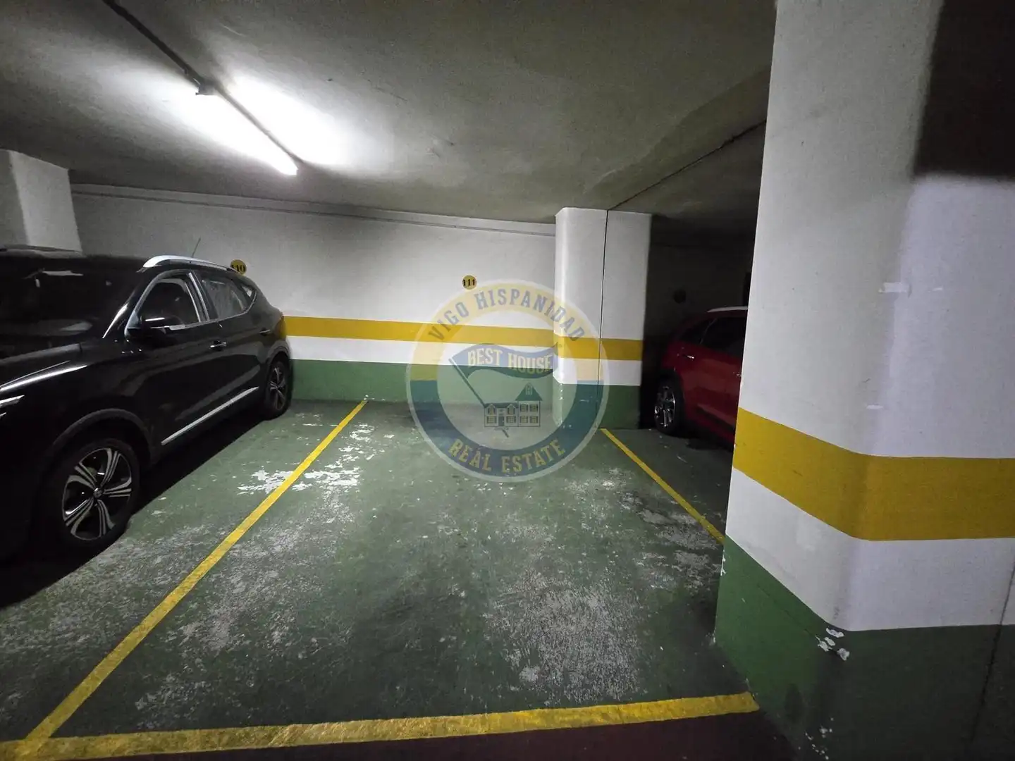 Parking de Piso de alquiler en Centro Urbano