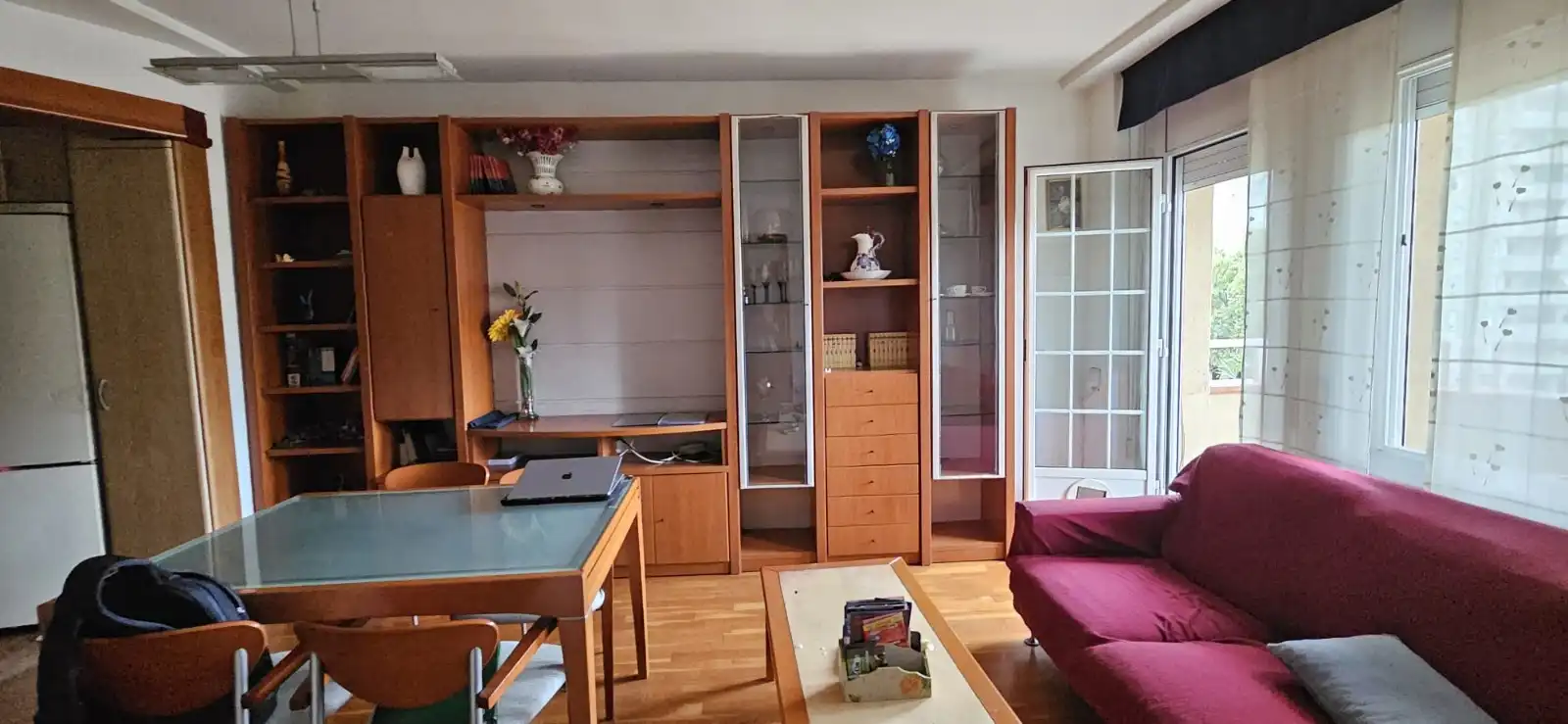Sala d'estar de Pis en venda en Creu Alta - Puiggener