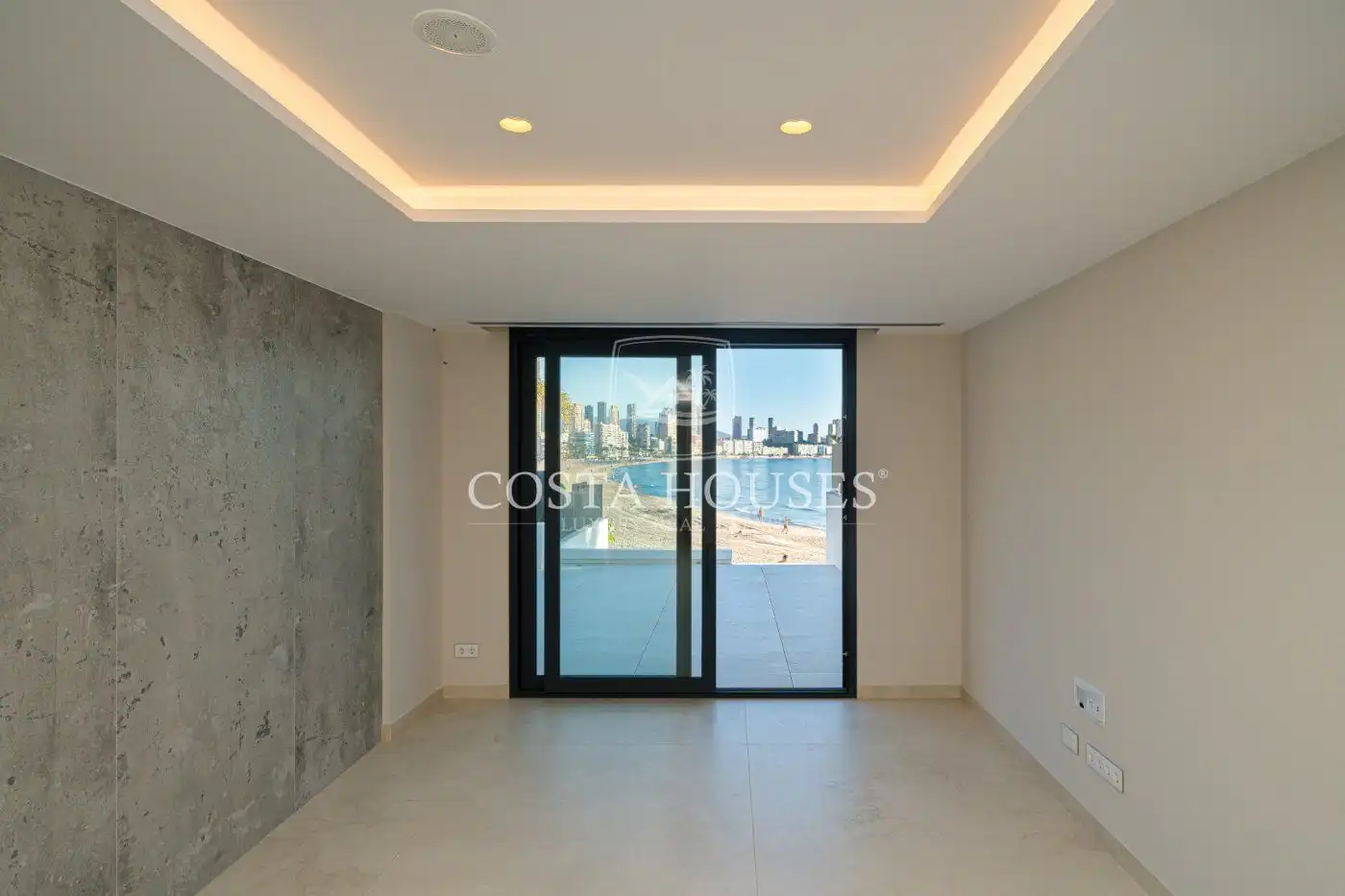 Planta baja en venta en Benidorm con Aire acondicionado, Jardín privado y Terraza