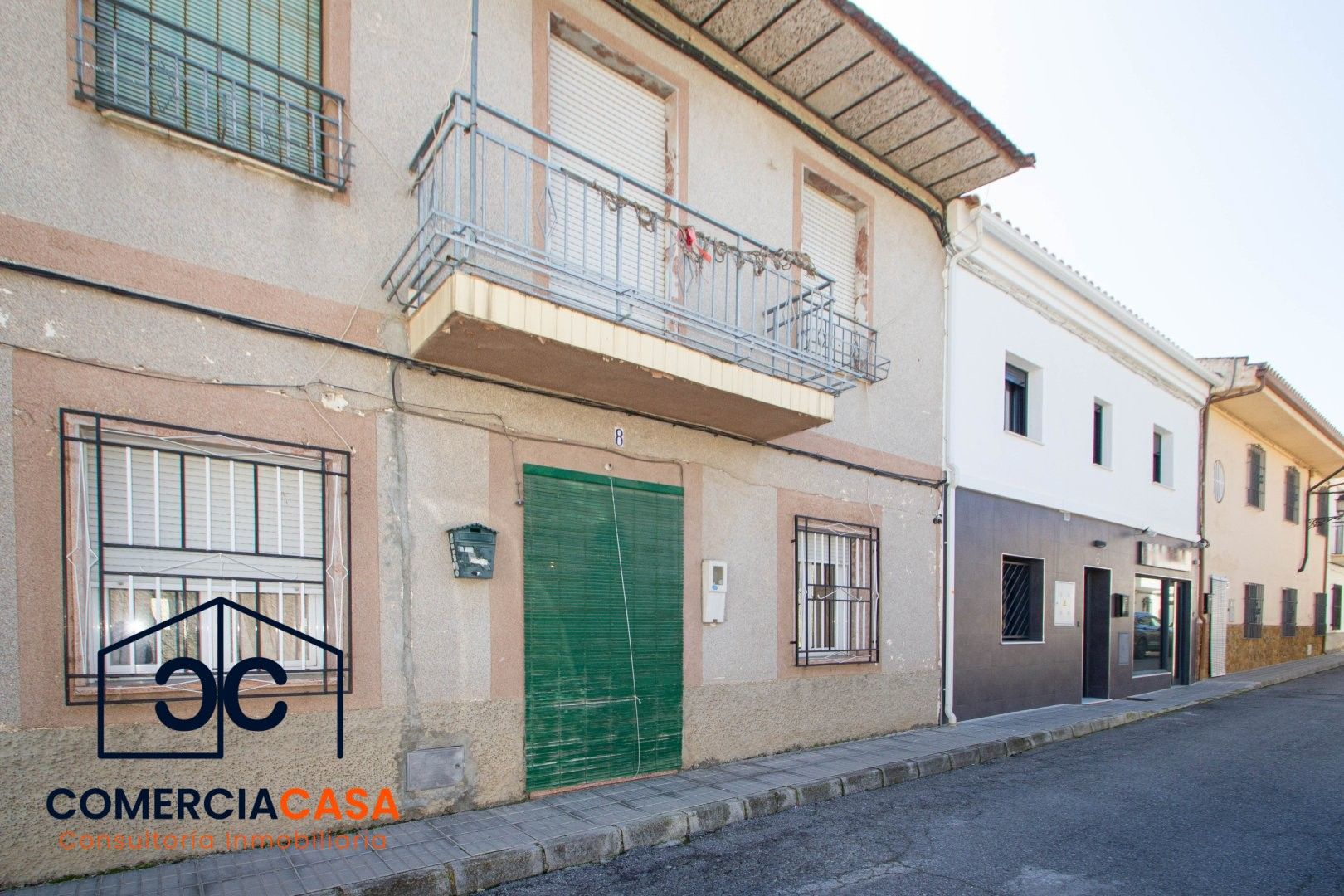 Exterior view of House or chalet for sale in Las Gabias  with Terrace