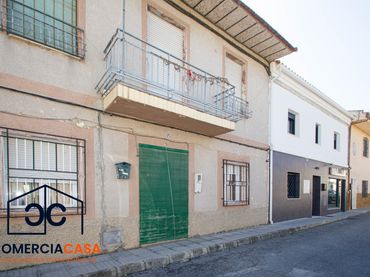 Casa amb balcó en venda a Las Flores - Huerta