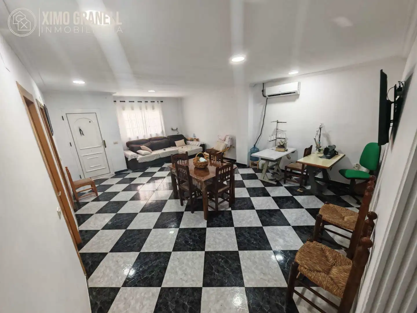 Casa o xalet en venda en La Vall d'Uixó amb Aire condicionat i Terrassa