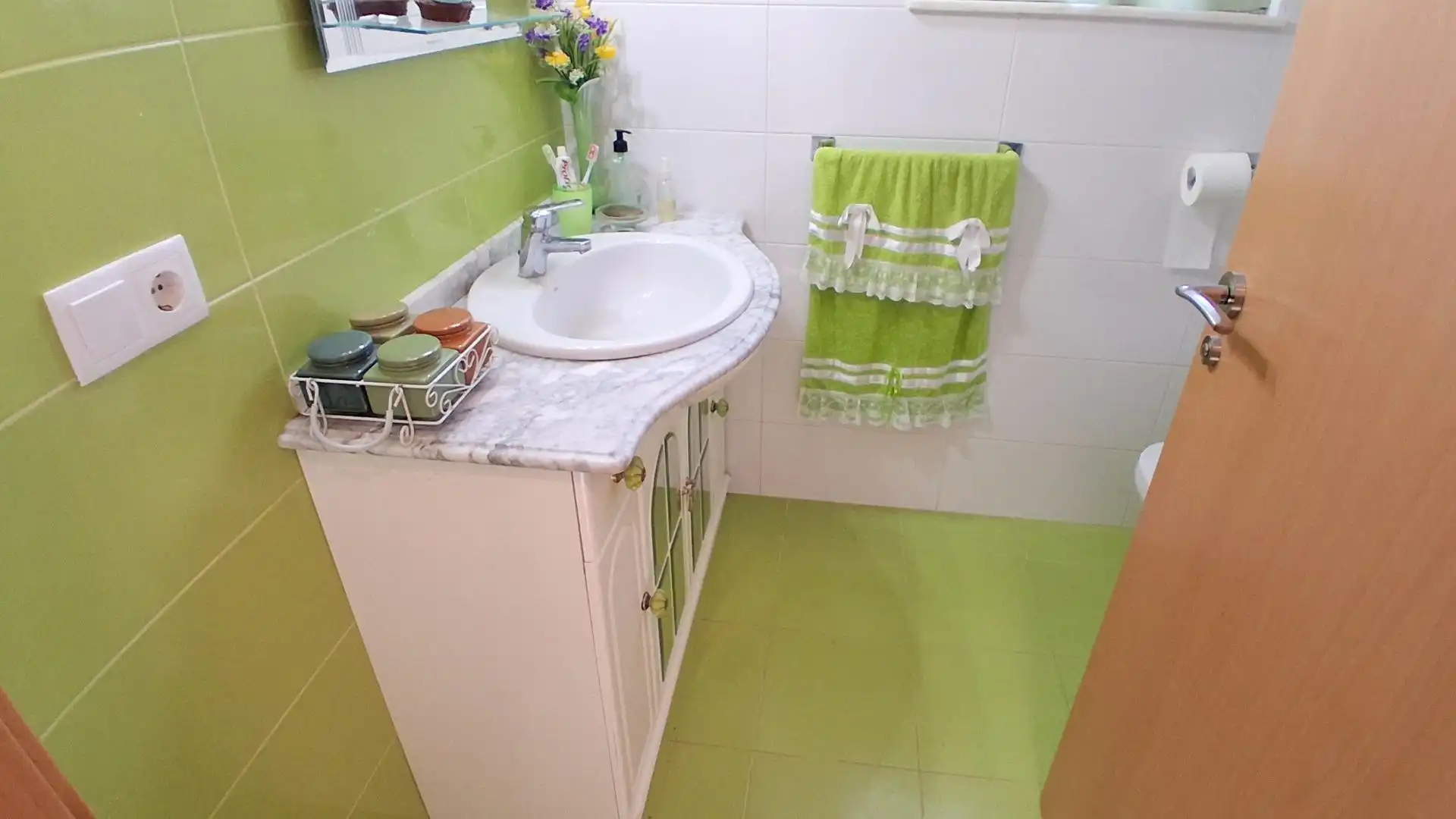 Baño de Finca rústica en venta en Almenara de Tormes