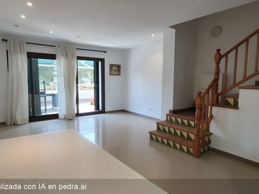 Adossat amb balcó en venda a Vila de Palafrugell