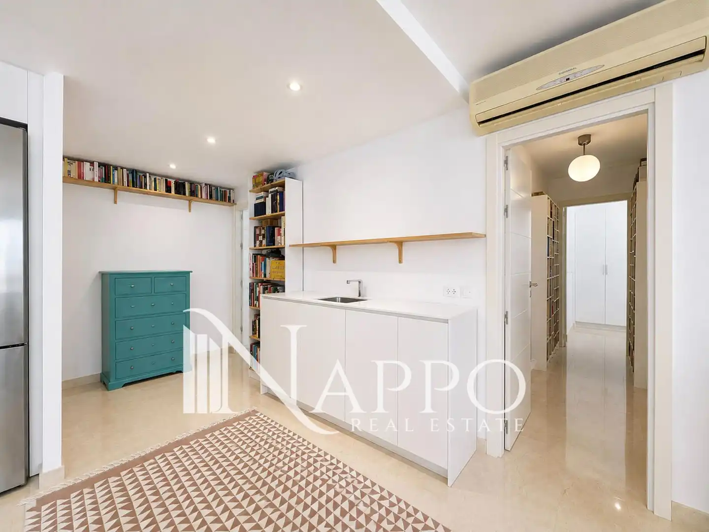 Kitchen of Flat for sale in Andratx  with Air Conditioner, Heating and Terrace