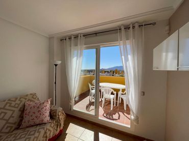 Appartamento con piscina in affitto a Las Pitas