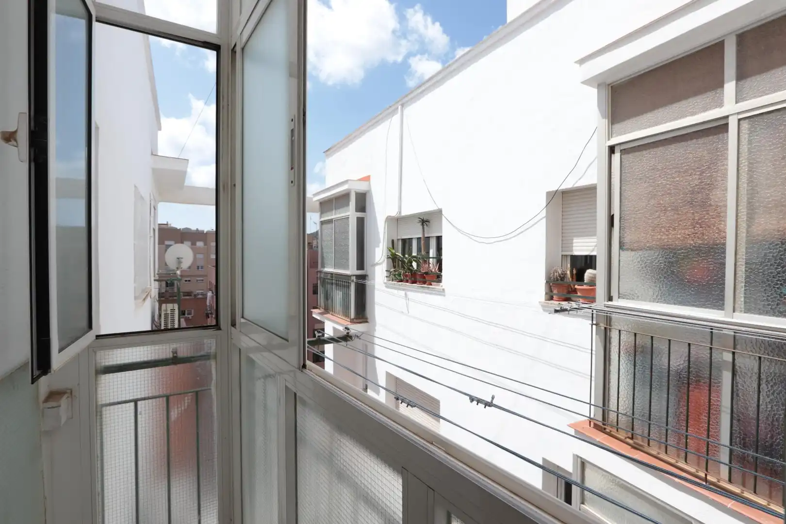 Terraza de Piso en venta en Cartagena con Aire acondicionado y Balcón