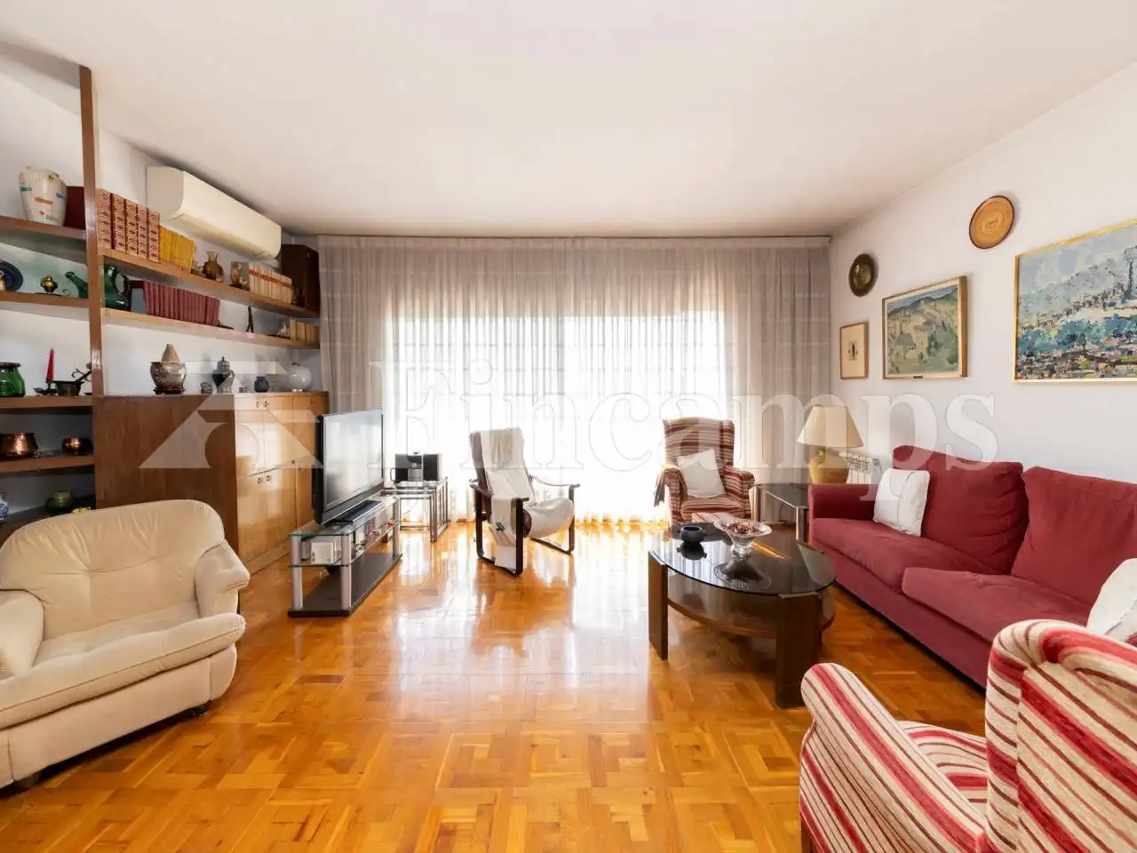 Appartamento con terrazza in vendita a Calle Zurbano, imagen 15