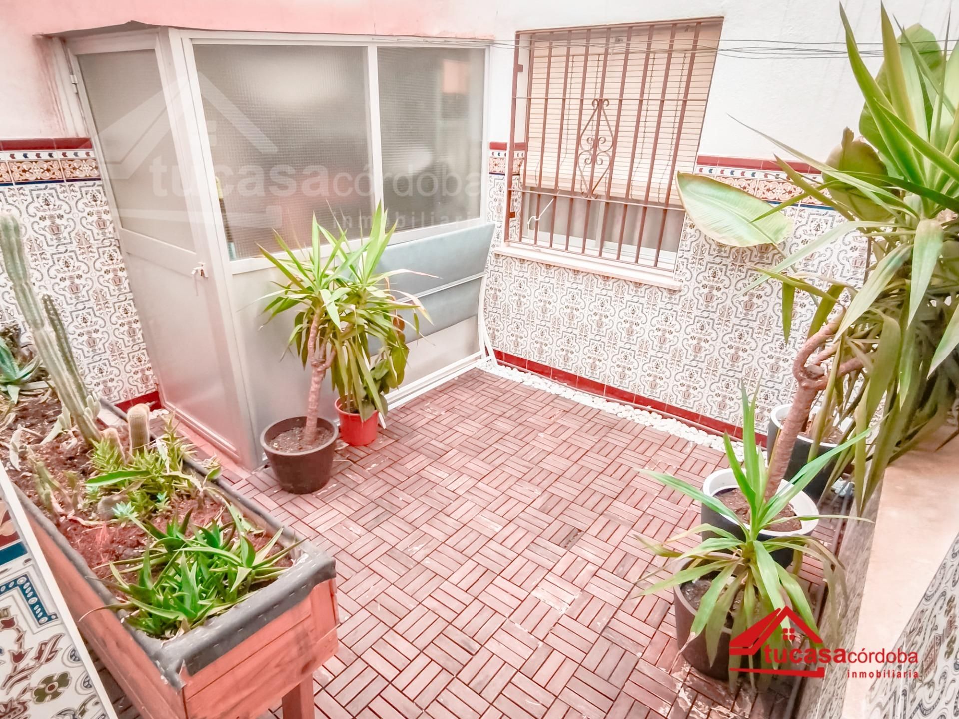 Terrace of Flat for sale in  Córdoba Capital  with Air Conditioner and Terrace
