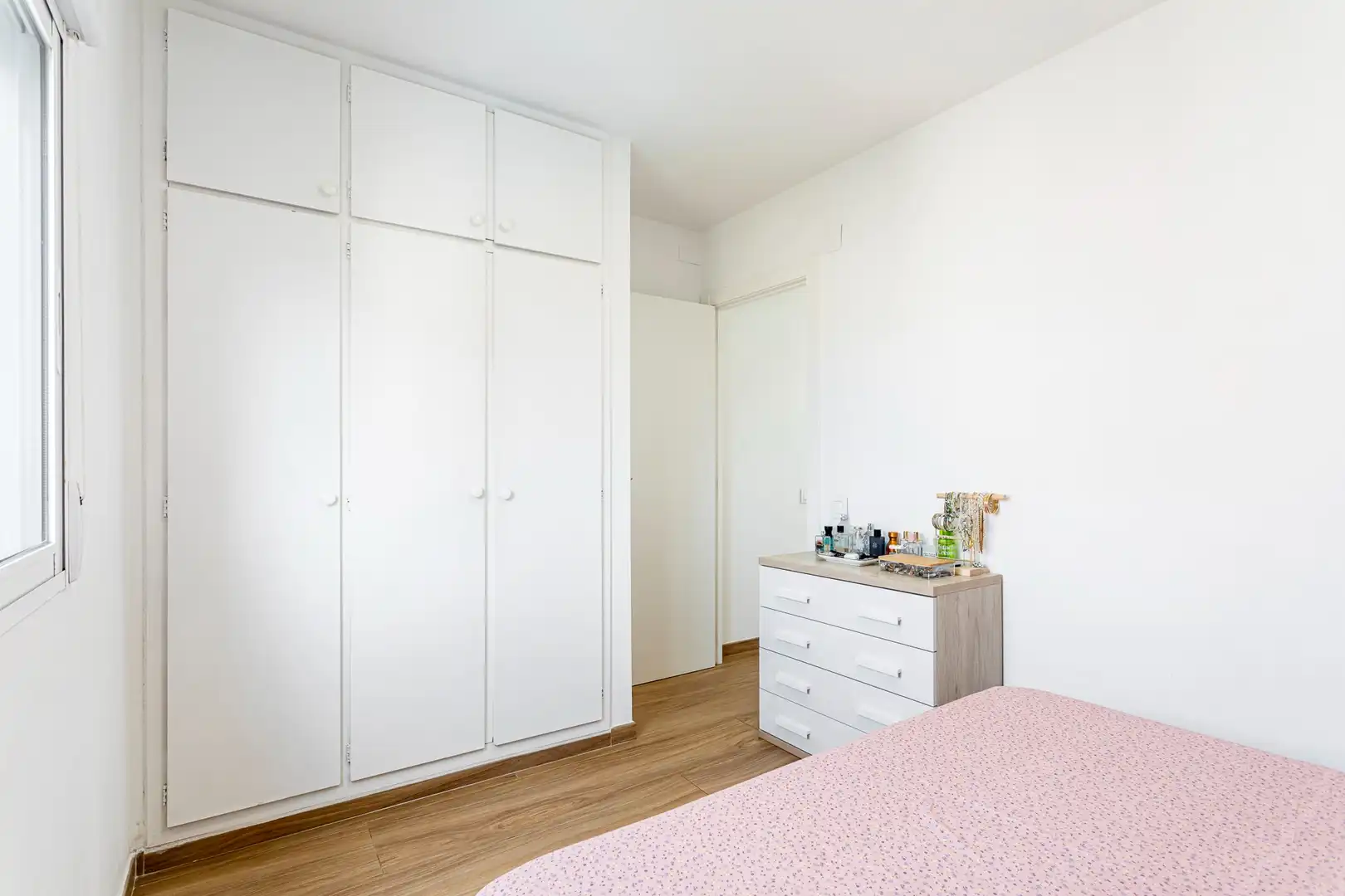 Bedroom of Flat for sale in Massamagrell  with Heating, Private garden and Storage room