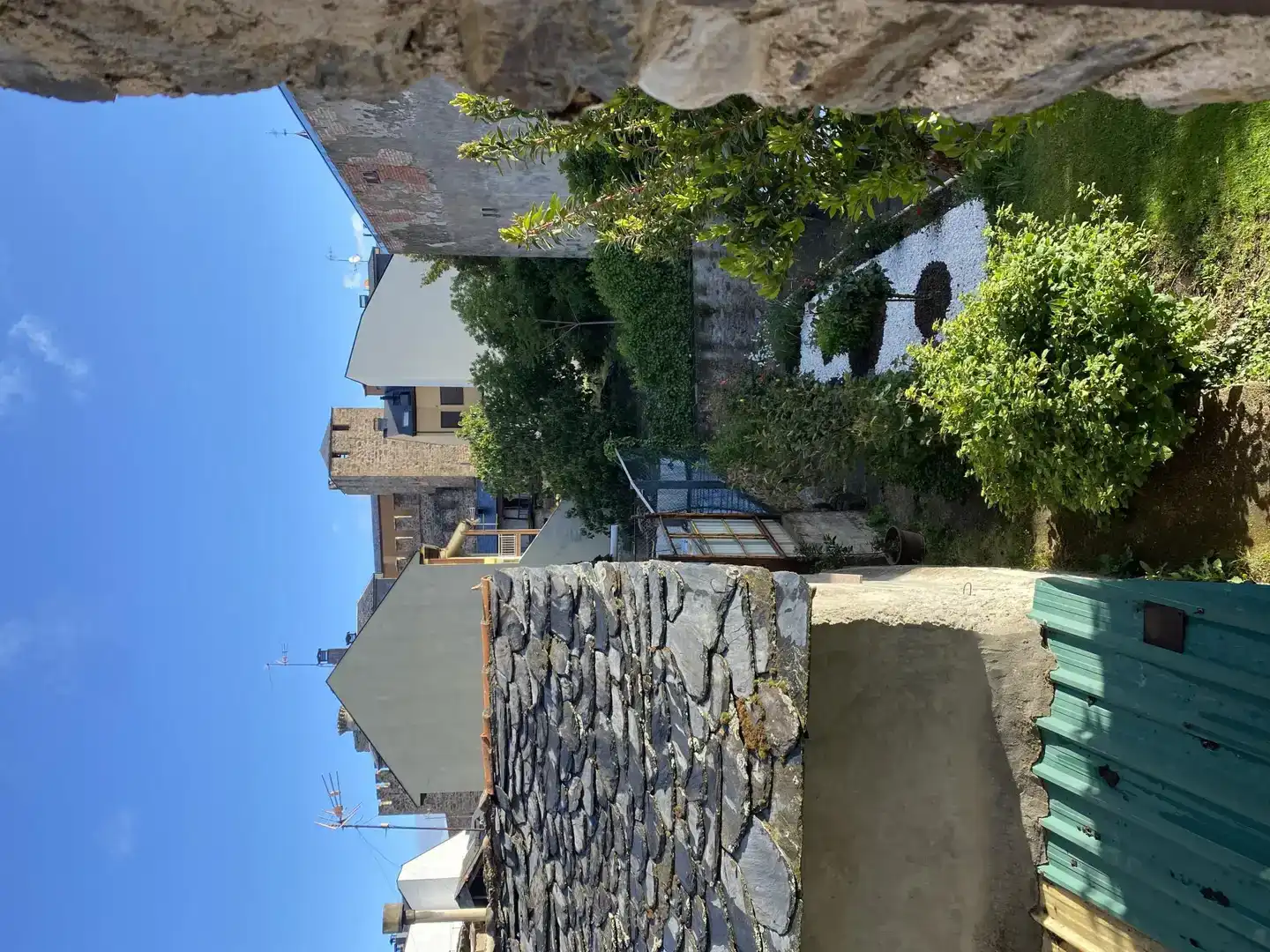 Exterior view of Houses for sale in Ponferrada  with Balcony