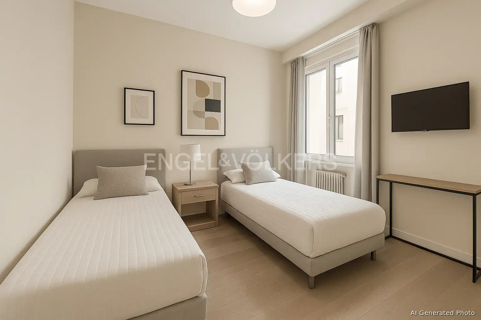 Bedroom of Apartments for sale in Sevilla  with Heating and Balcony