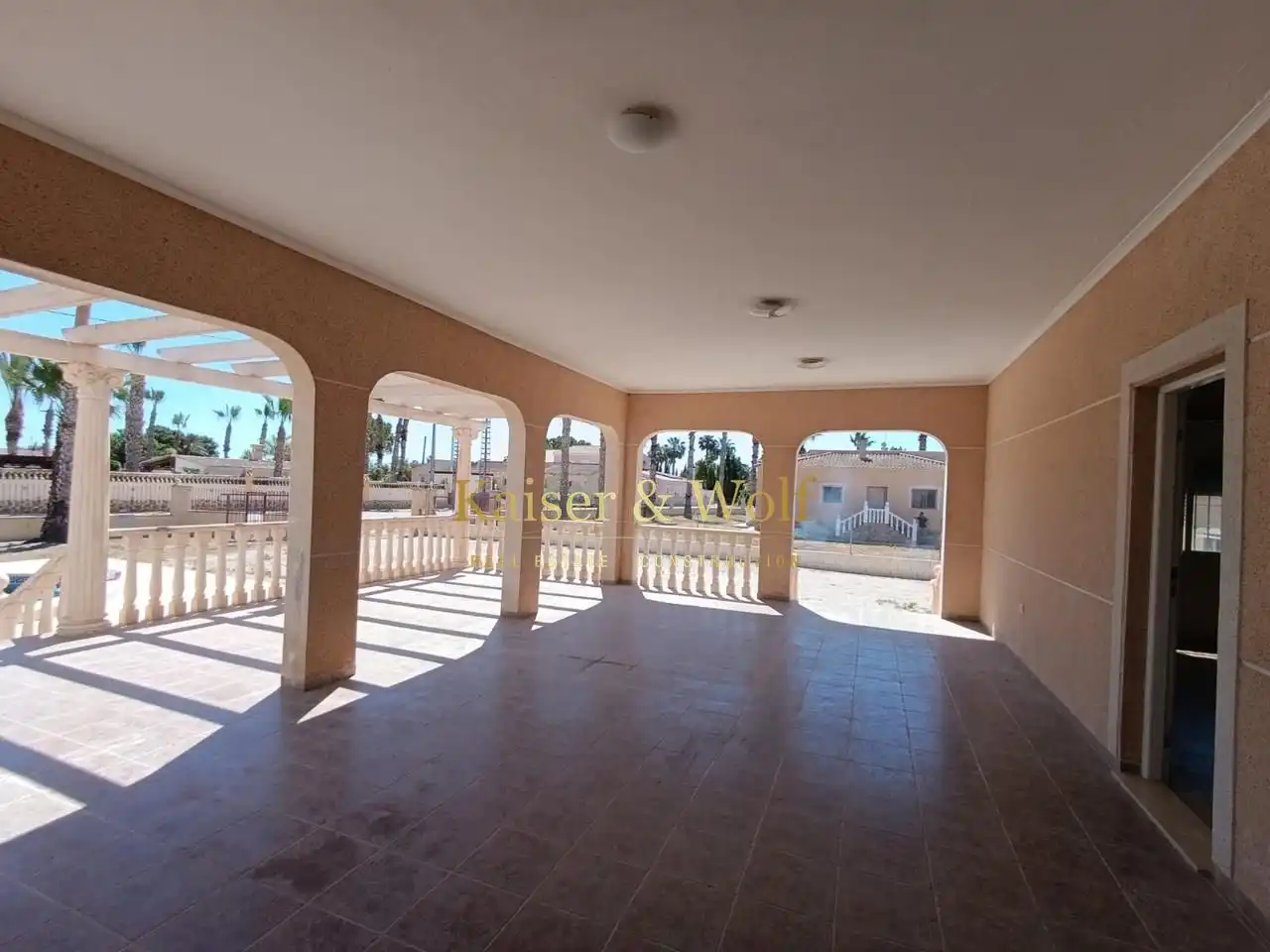 Casa rústica con piscina en venta en Camino de los Abadia, imagen 7