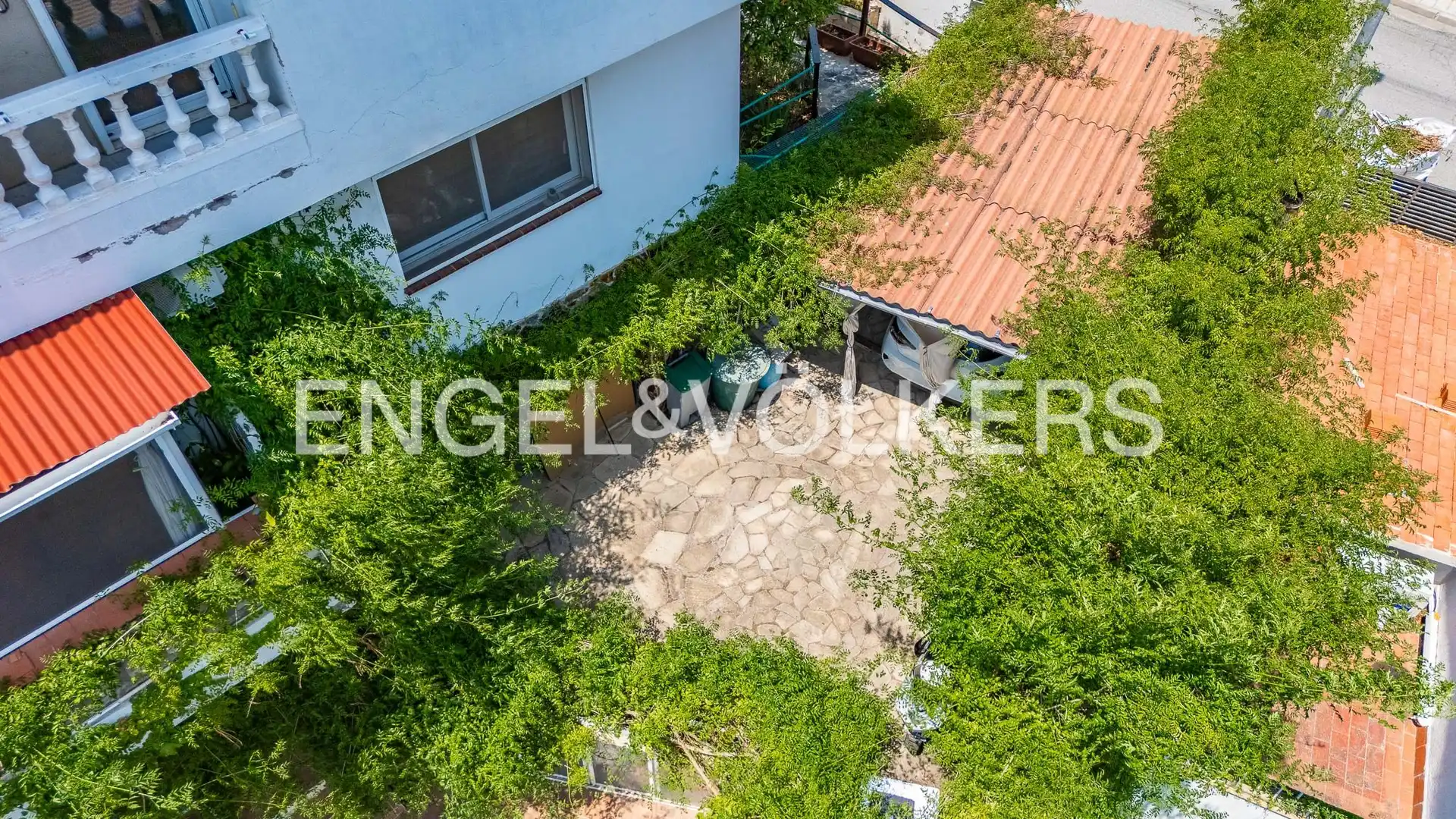 Casa o xalet en venda en Castellar del Vallès amb Aire condicionat, Calefacció i Terrassa