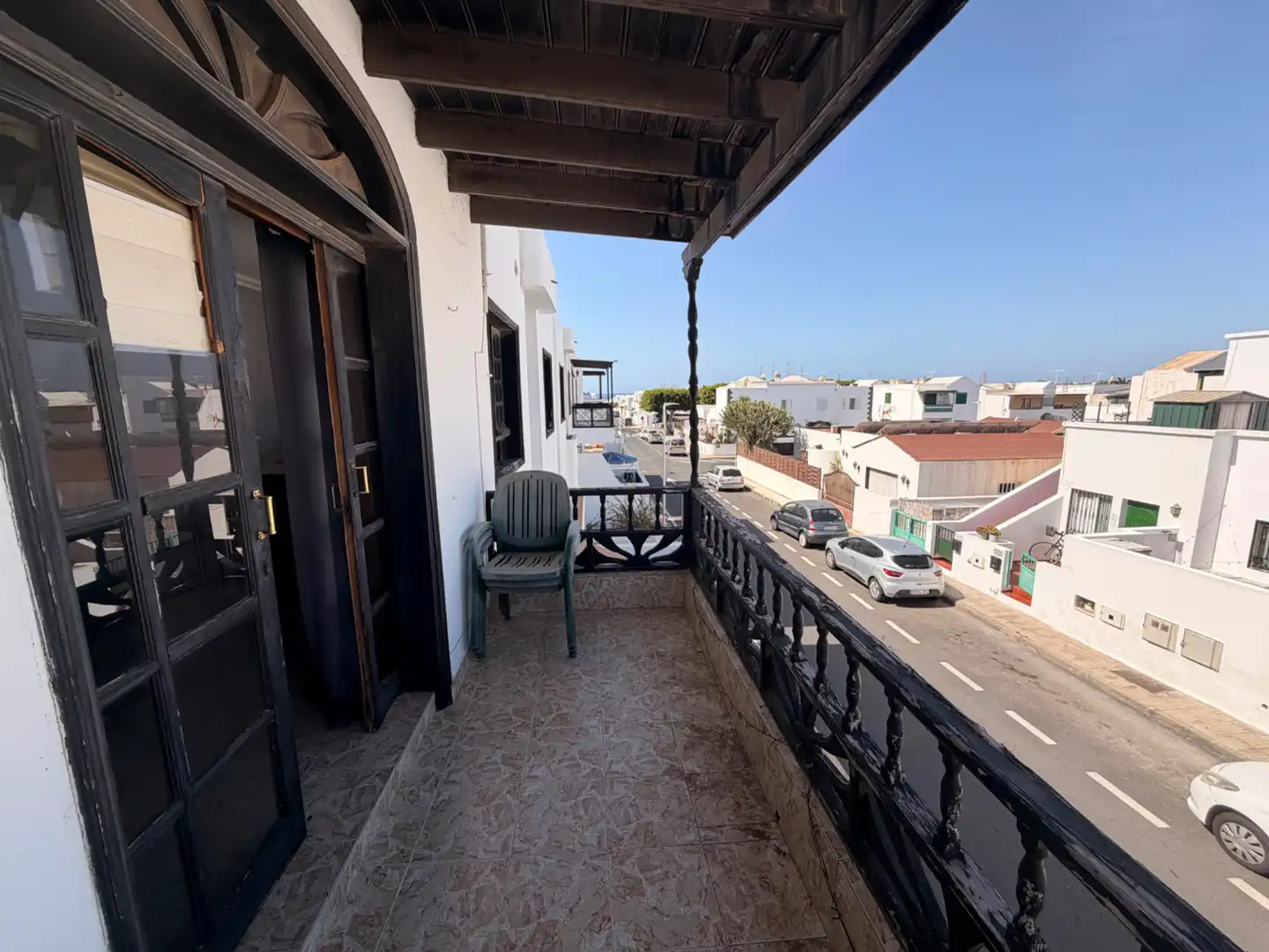 Terraza de Piso en venta en San Bartolomé con Balcón