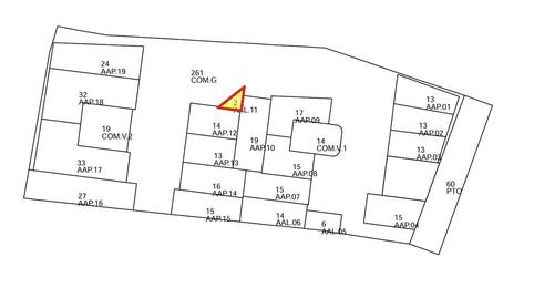 Foto 2 de Garaje en venta en Paseo de la Ermita, 36, Parque de San Roque, Churriana de la Vega