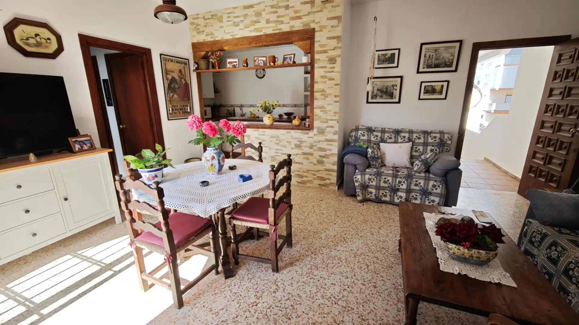 Piso con terraza en venta en Calle de la Calabaza 32, imagen 13