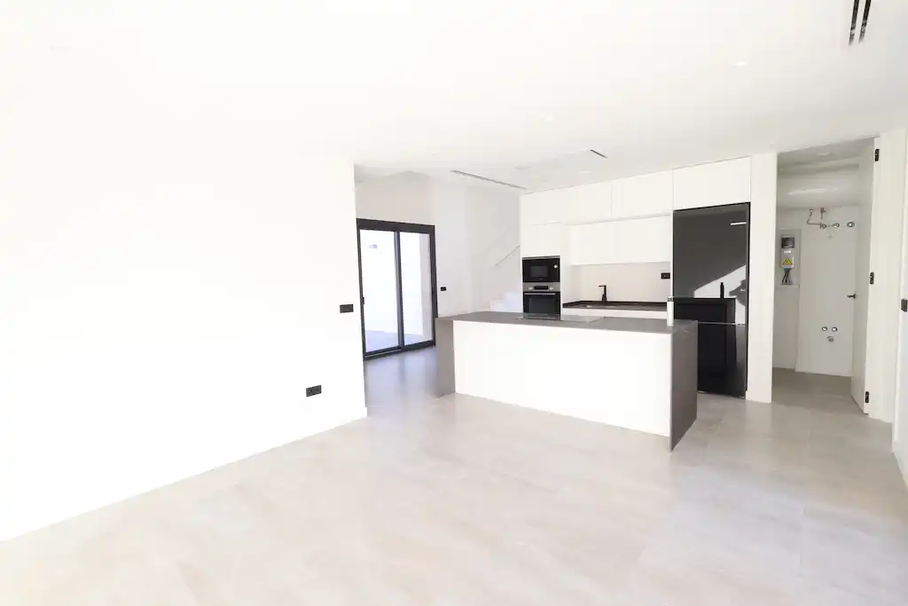 Kitchen of Houses for sale in Torre-Pacheco  with Air Conditioner, Heating and Terrace