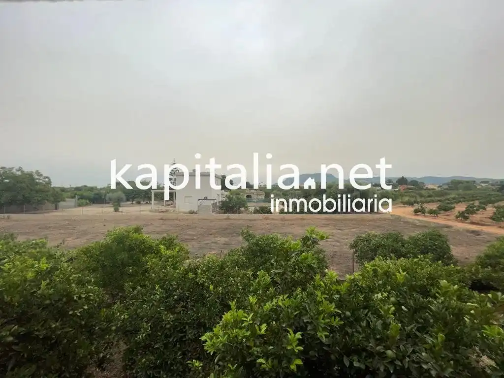 Casa o chalet en venta en Alzira con Aire acondicionado, Jardín privado y Terraza