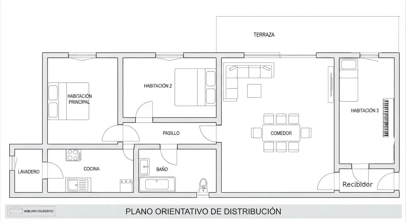Flat for sale in Sitges  with Air Conditioner, Parquet flooring and Oven