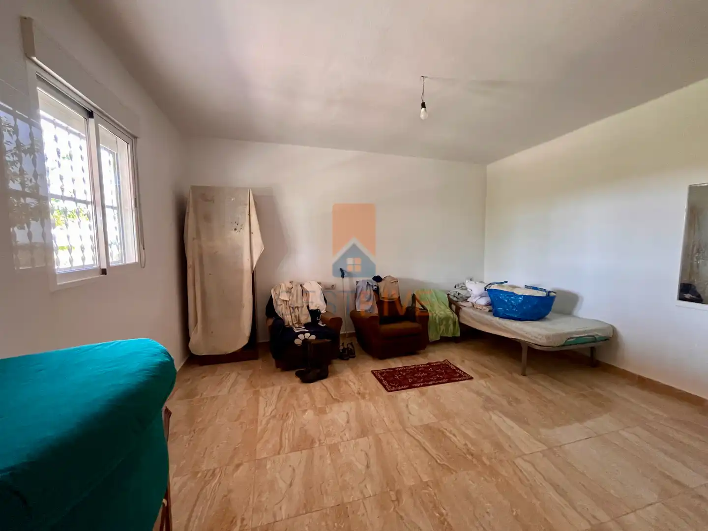 Sala de estar de Casa o chalet en venta en Lleida con Jardín privado, Trastero y Amueblado
