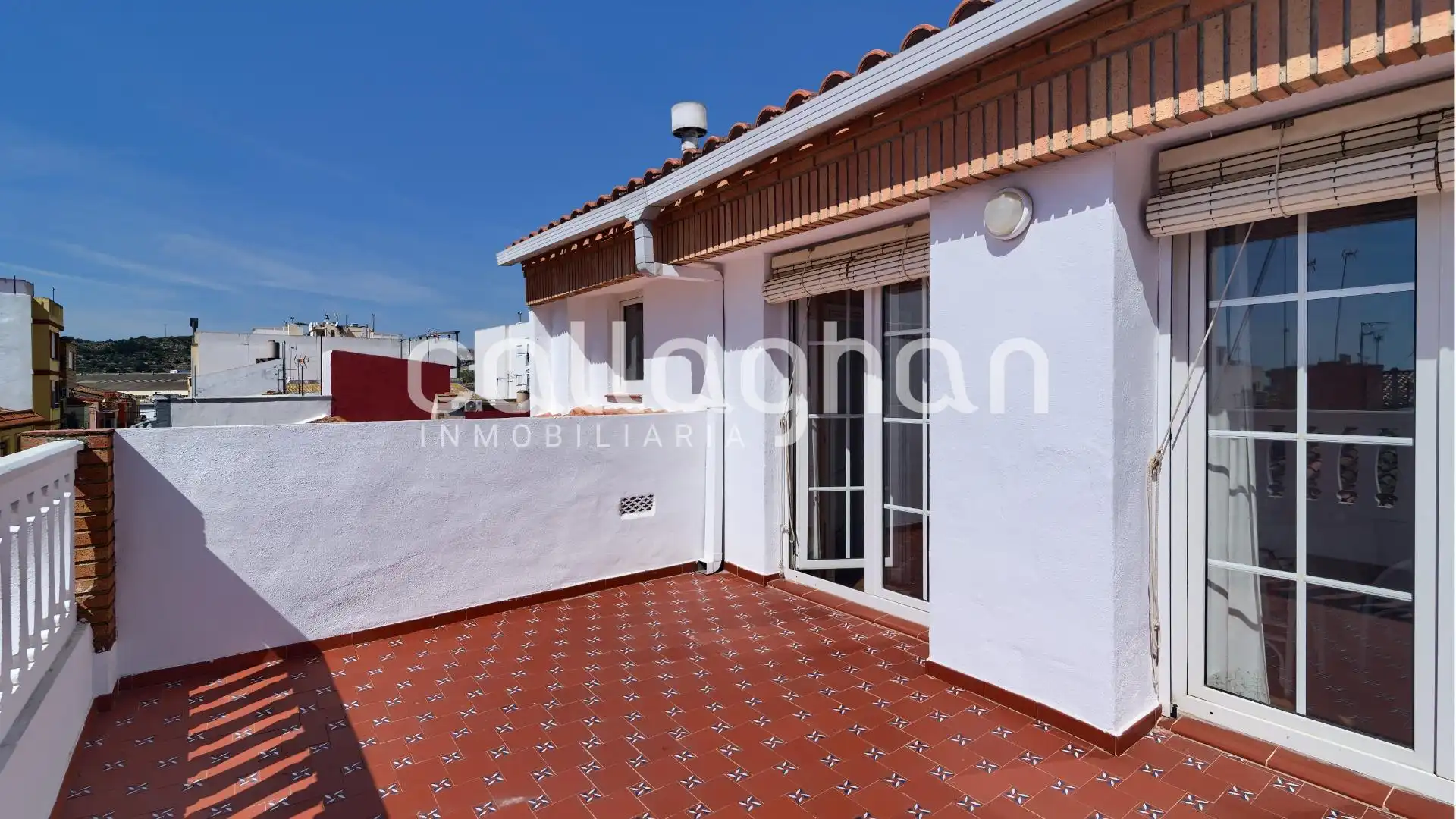Terrace of Detached homes for sale in Chilches / Xilxes  with Air Conditioner, Heating and Terrace