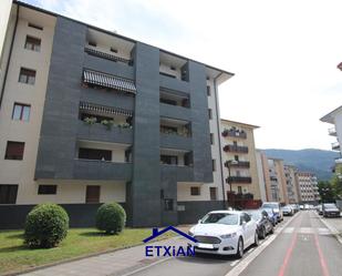 Exterior view of Flat for sale in Oñati  with Terrace and Balcony