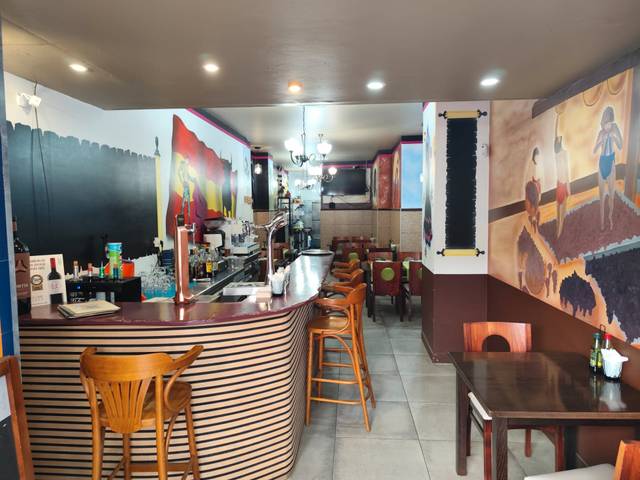 Local comercial en Alquiler en Calle Alfredo L Jones, 93 en Santa Catalina - Canteras