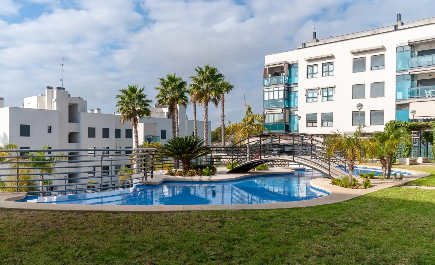 Apartament de lloguer a Norte