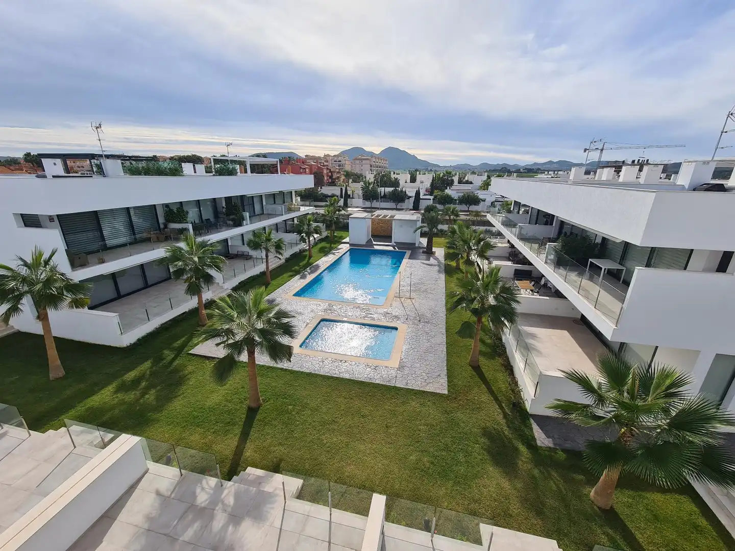 Mini appartamento con piscina in affitto a Mar Menor de Cartagena – Cabo de Palos, imagen 18