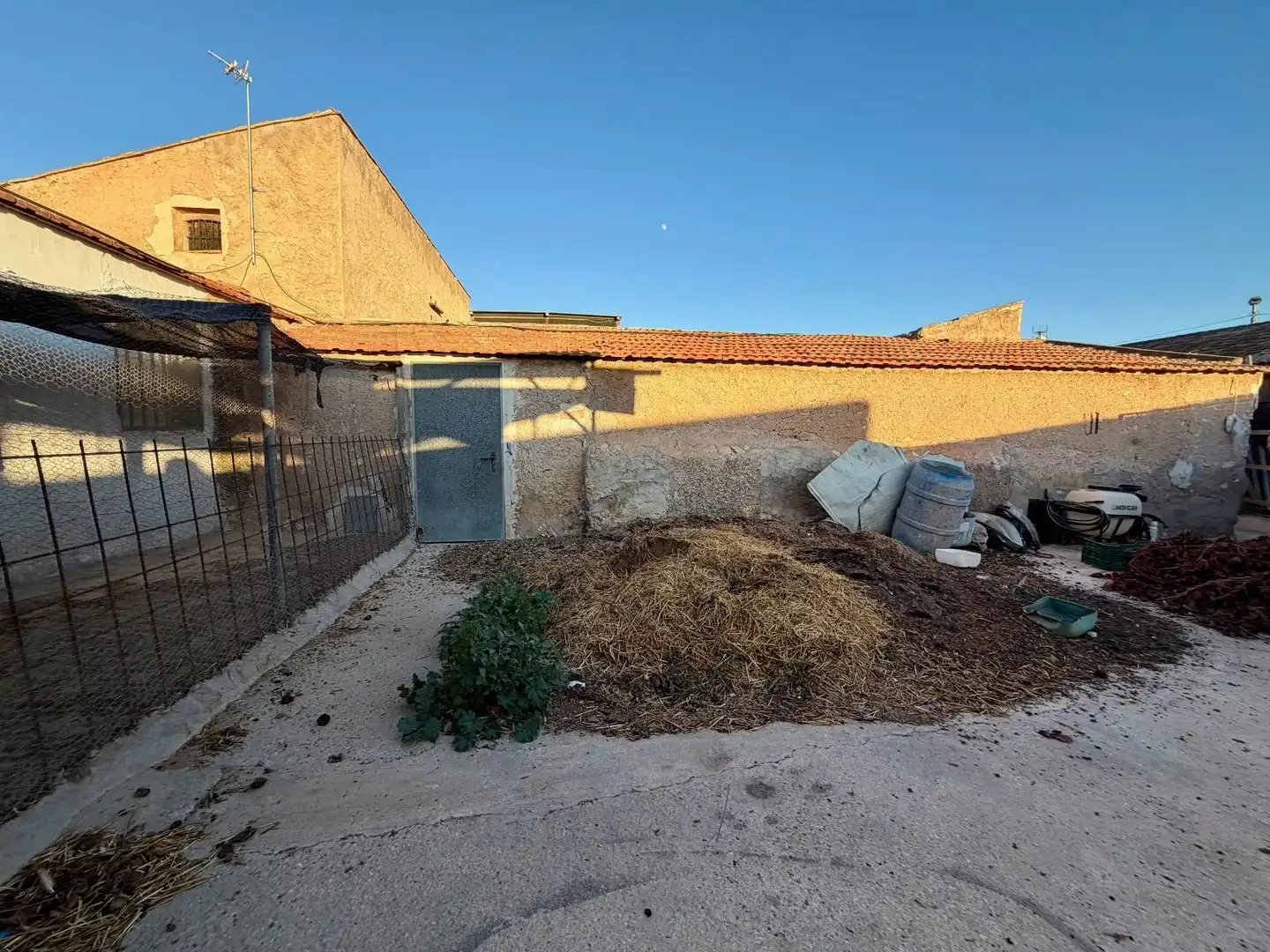 Finca rústica en venta en Torre-Pacheco