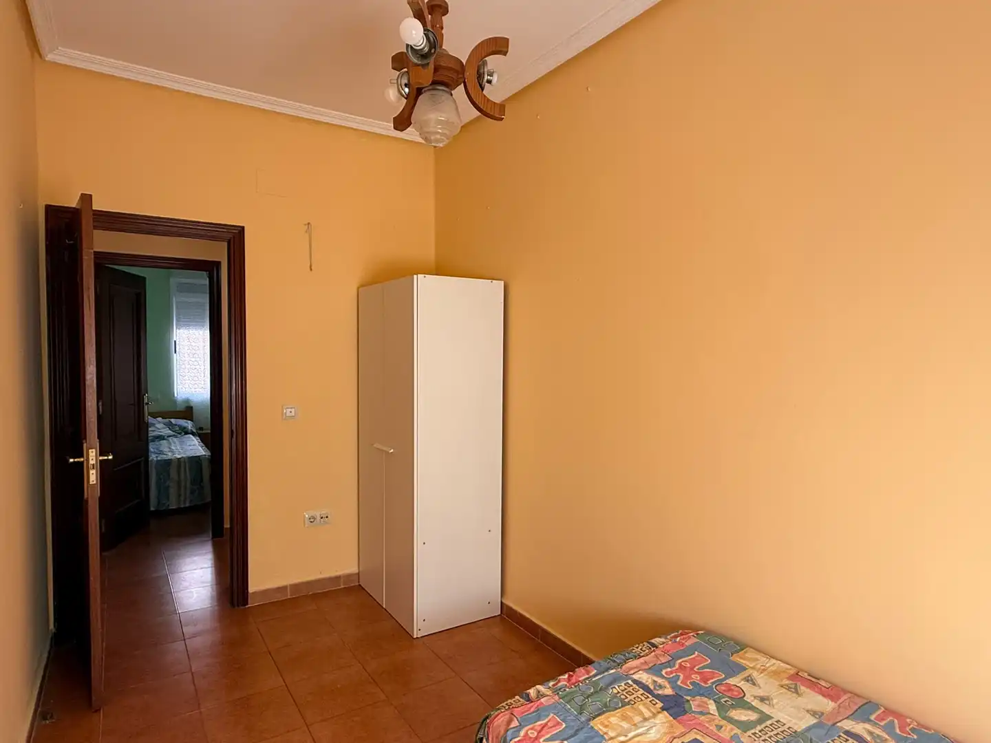 Flat for rent in Canido
