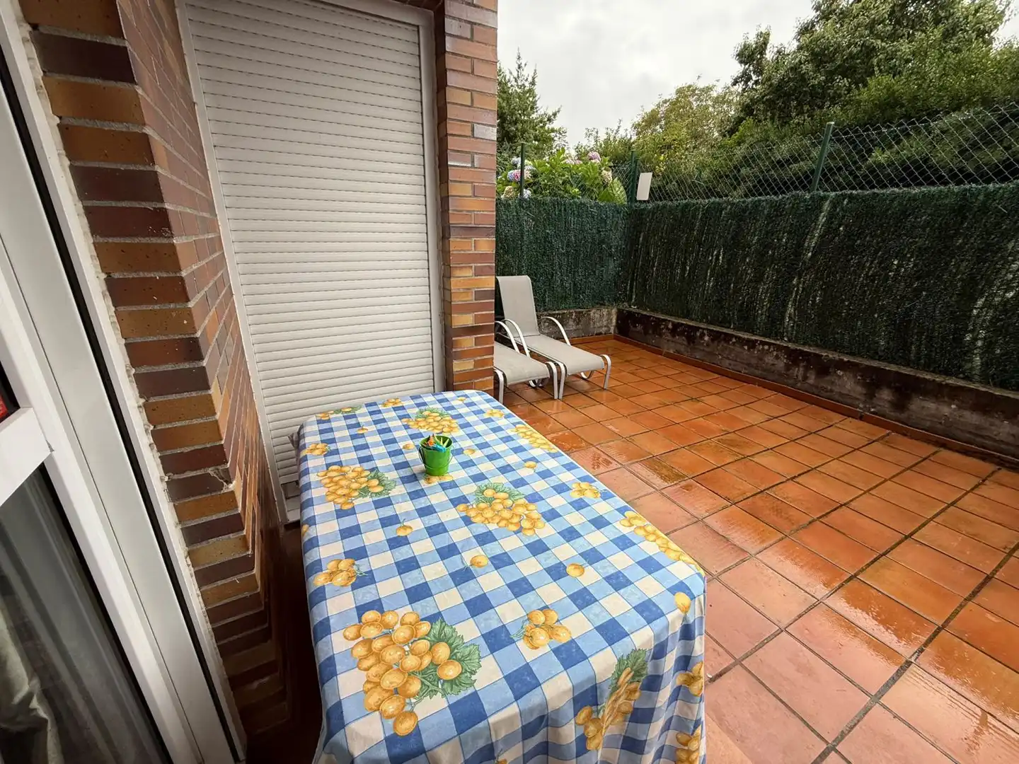 Terraza de Piso en venta en Hazas de Cesto con Calefacción, Terraza y Piscina comunitaria