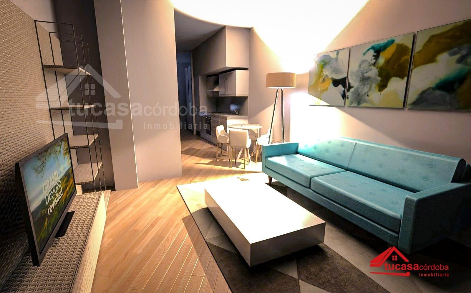 Living room of Loft for sale in  Córdoba Capital  with Air Conditioner