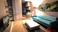 Living room of Loft for sale in  Córdoba Capital  with Air Conditioner
