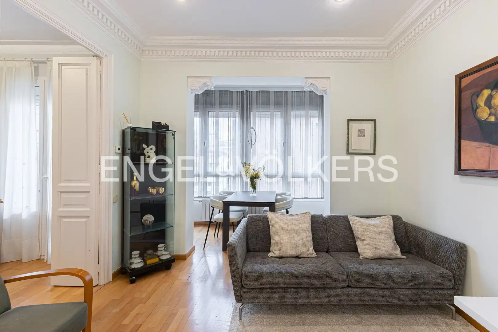 Piso con terraza en venta en Eixample, imagen 4