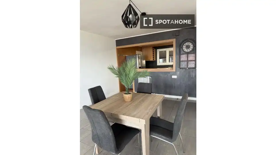 Flat for rent in Can Sans